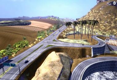 Europe & Africa Map MultiMod v5.5