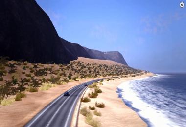 Europe & Africa Map MultiMod v5.5