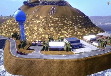 Europe & Africa Map MultiMod v5.5