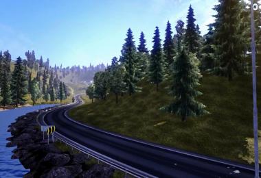 Europe & Africa Map MultiMod v5.5