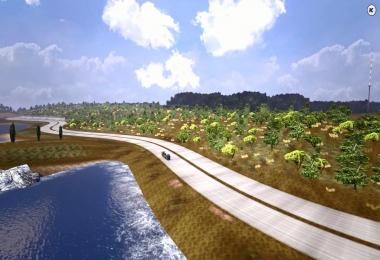 Europe & Africa Map MultiMod v5.5