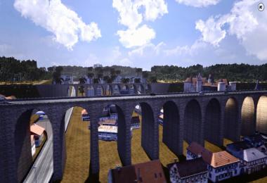 Europe & Africa Map MultiMod v5.5