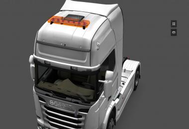 Evolution beacon for all truck