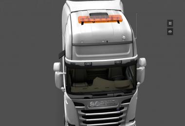 Evolution beacon for all truck