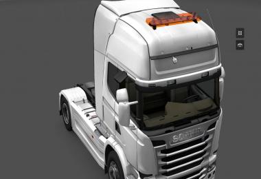 Evolution beacon for all truck