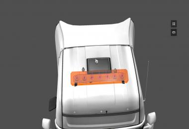 Evolution beacon for all truck