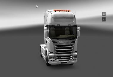 Evolution beacon for all truck