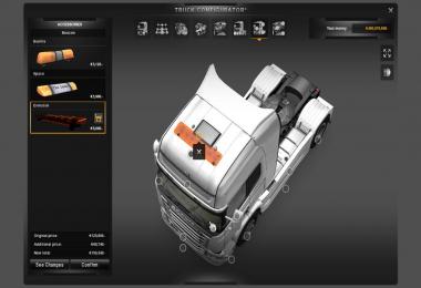 Evolution beacon for all truck