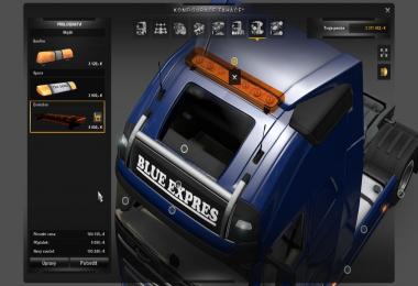 Evolution beacon for all truck