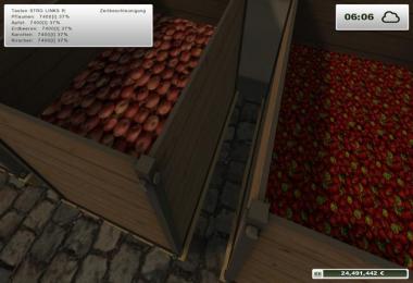 Extension Strawberry v2.0