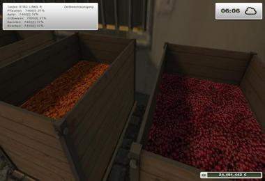 Extension Strawberry v2.0