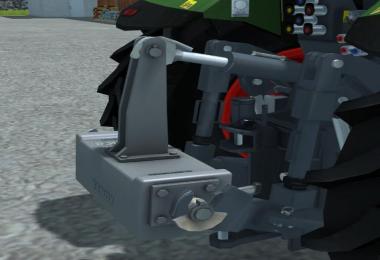 Fendt 400Kg weight v1.0 MR