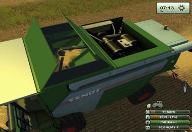 Fendt 8350 Pack v4.0