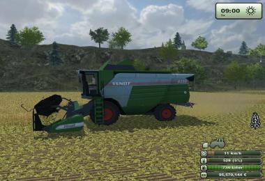 Fendt 8350 Pack v4.0