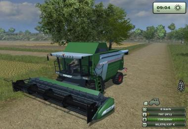 Fendt 8350 Pack v4.0