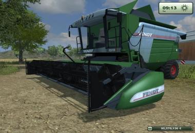 Fendt 8350 Pack v4.0