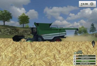 Fendt 9460 R Pack v6.0