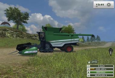 Fendt 9460 R Pack v6.0