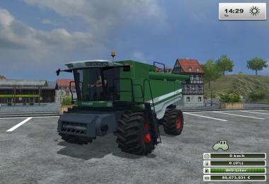 Fendt 9460 R Pack v6.0