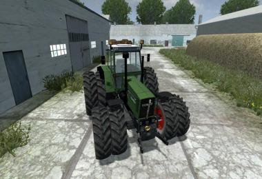 Fendt Favorit 615 LSA v2.0