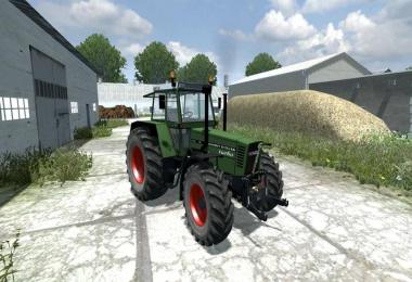 Fendt Favorit 615 LSA v2.0