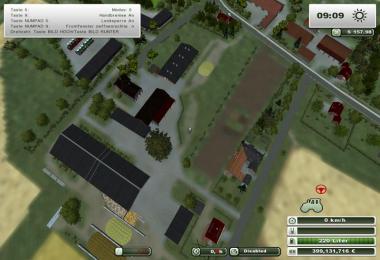 Fendt Favorit 615 LSA v2.0