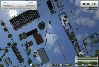 Fendt Favorit 615 LSA v2.0