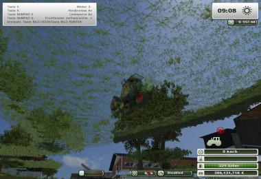 Fendt Favorit 615 LSA v2.0