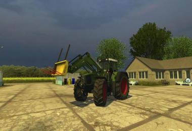 Fendt Favorit 824 Turbo Shift v2.0 Final