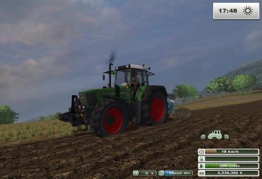 Fendt Favorit 824 Turbo Shift v2.0 Final