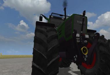 Fendt Favorit 824 Turbo Shift v2.0 Final