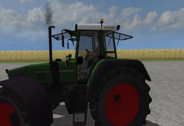 Fendt Favorit 824 Turbo Shift v2.0 Final
