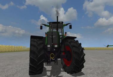 Fendt Favorit 824 Turbo Shift v2.0 Final