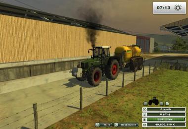 Fendt Favorit 824 Turbo Shift v2.0 Final