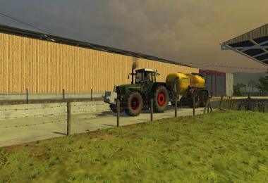Fendt Favorit 824 Turbo Shift v2.0 Final