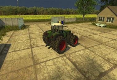 Fendt Favorit 824 Turbo Shift v2.0 Final