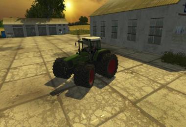 Fendt Favorit 824 Turbo Shift v2.0 Final
