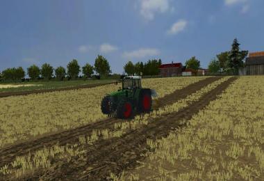 Fendt Favorit 824 Turbo Shift v2.0 Final