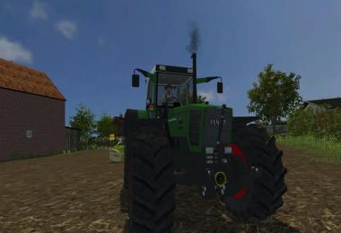 Fendt Favorit 824 Turbo Shift v2.0 Final