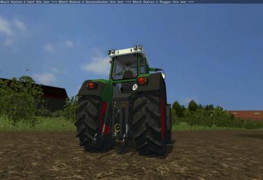 Fendt Favorit 824 Turbo Shift v2.0 Final