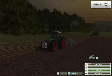 Fendt Favorit 824 Turbo Shift v2.0 Final