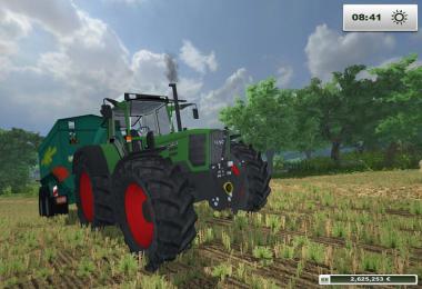 Fendt Favorit 824 Turbo Shift v2.0 Final