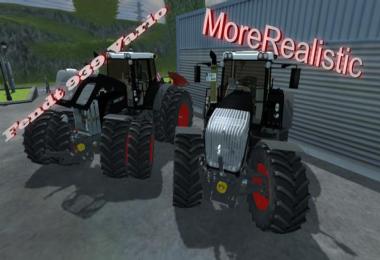 Fendt Vario 939 v1.0 MR Beta