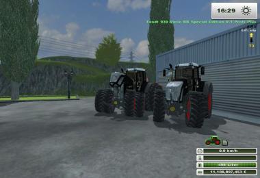 Fendt Vario 939 v1.0 MR Beta