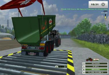 Fendt Vario 939 v1.0 MR Beta