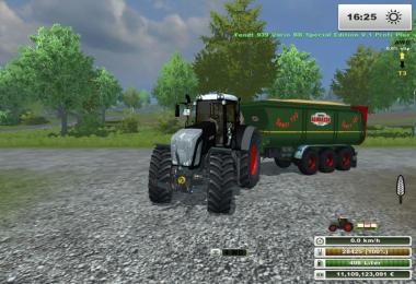 Fendt Vario 939 v1.0 MR Beta