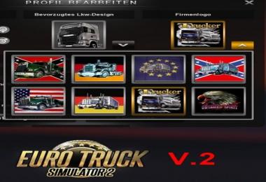 Flags for the profile v2