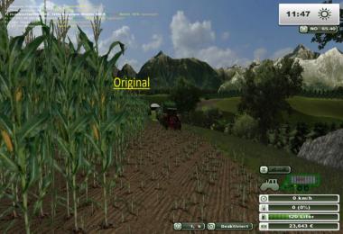 Foliage Maize Diffuse v1.0