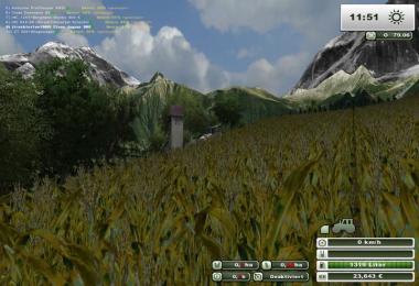 Foliage Maize Diffuse v1.0