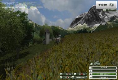 Foliage Maize Diffuse v1.0